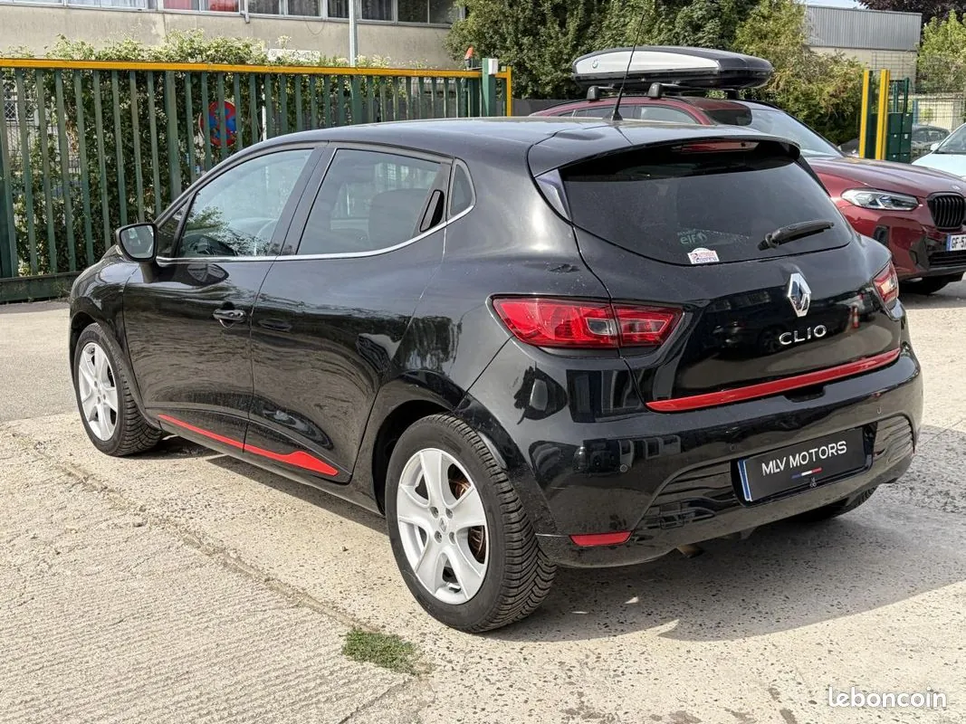 Renault Clio 2016 photo 4