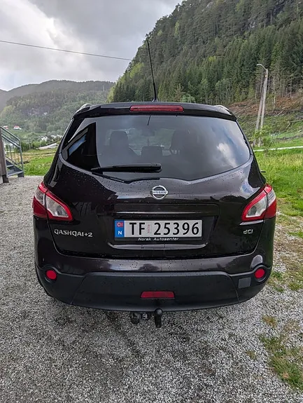 Nissan Qashqai+2 2010 photo 4