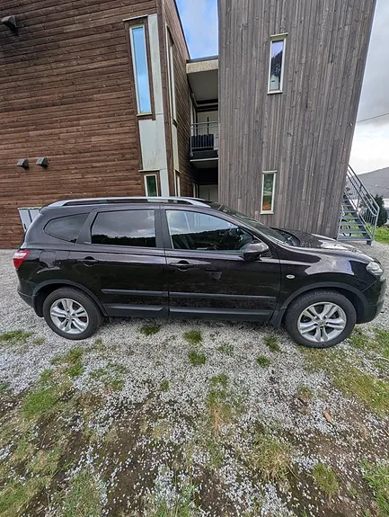Nissan Qashqai+2 2010 photo 3