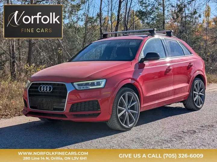 Audi Q3