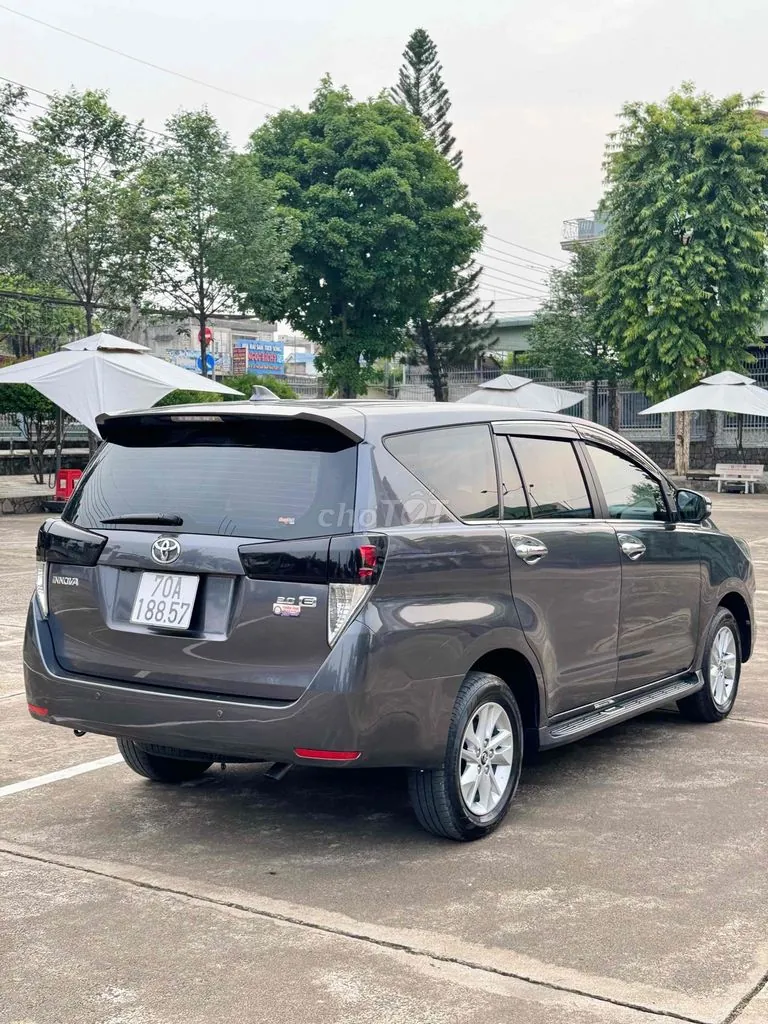 Toyota Innova 2019 photo 5