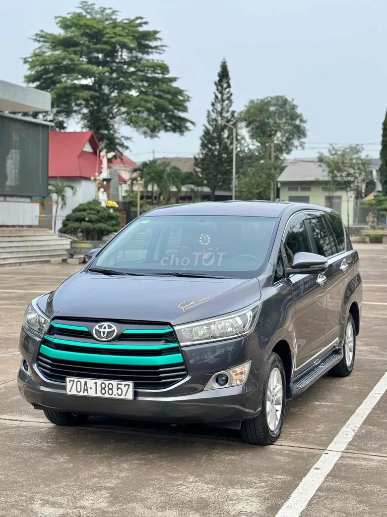 Toyota Innova 2019 photo 3