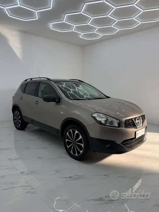 Nissan Qashqai 2013 photo 3