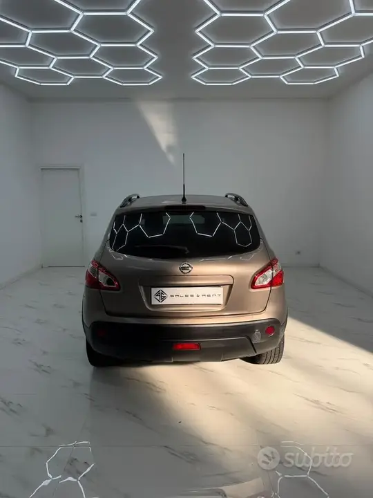 Nissan Qashqai 2013 photo 5