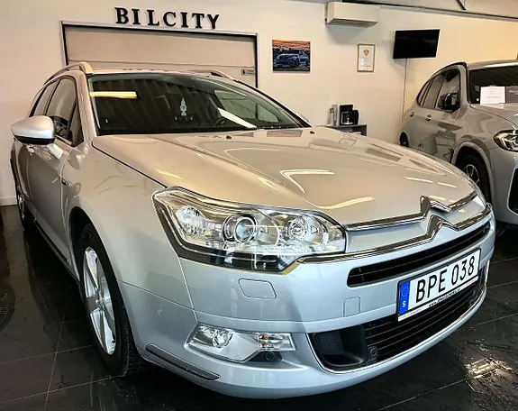 Citroen C5 2014 photo 2