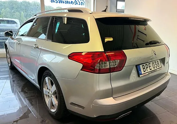 Citroen C5 2014 photo 5