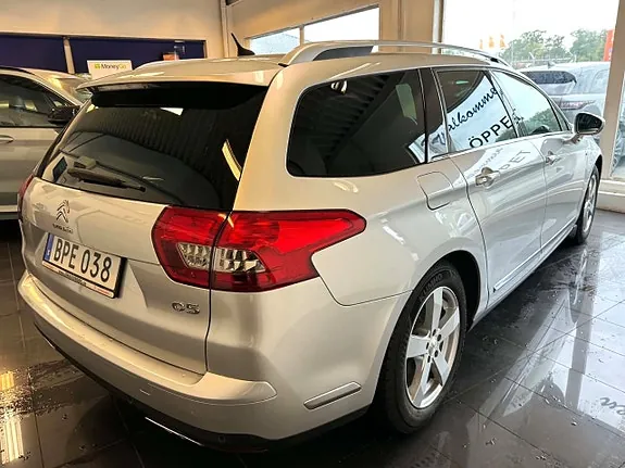 Citroen C5 2014 photo 4