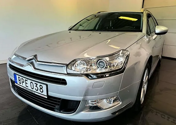 Citroen C5 2014 photo 3