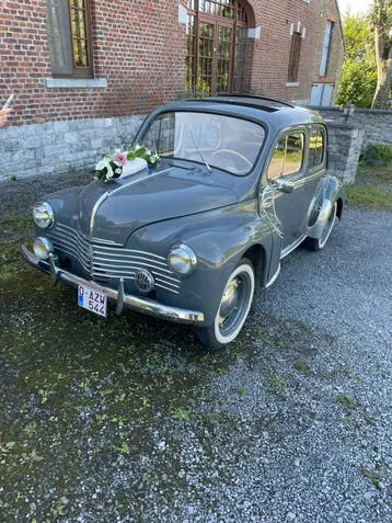 Renault 4Cv