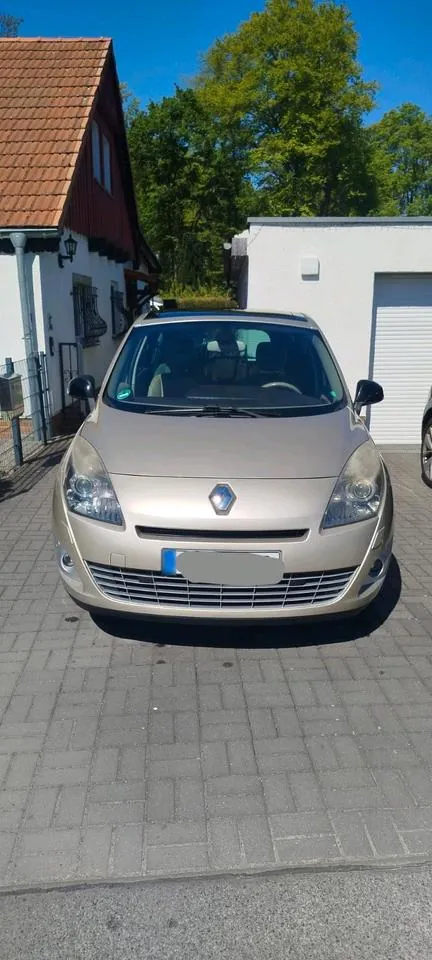 Renault Grand Senic