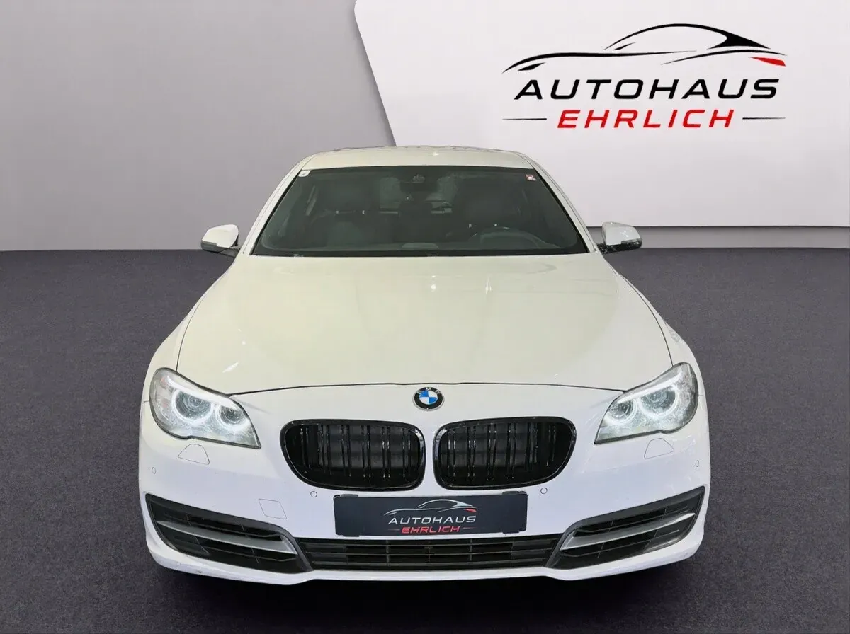 BMW 5 Series 2013 photo 2