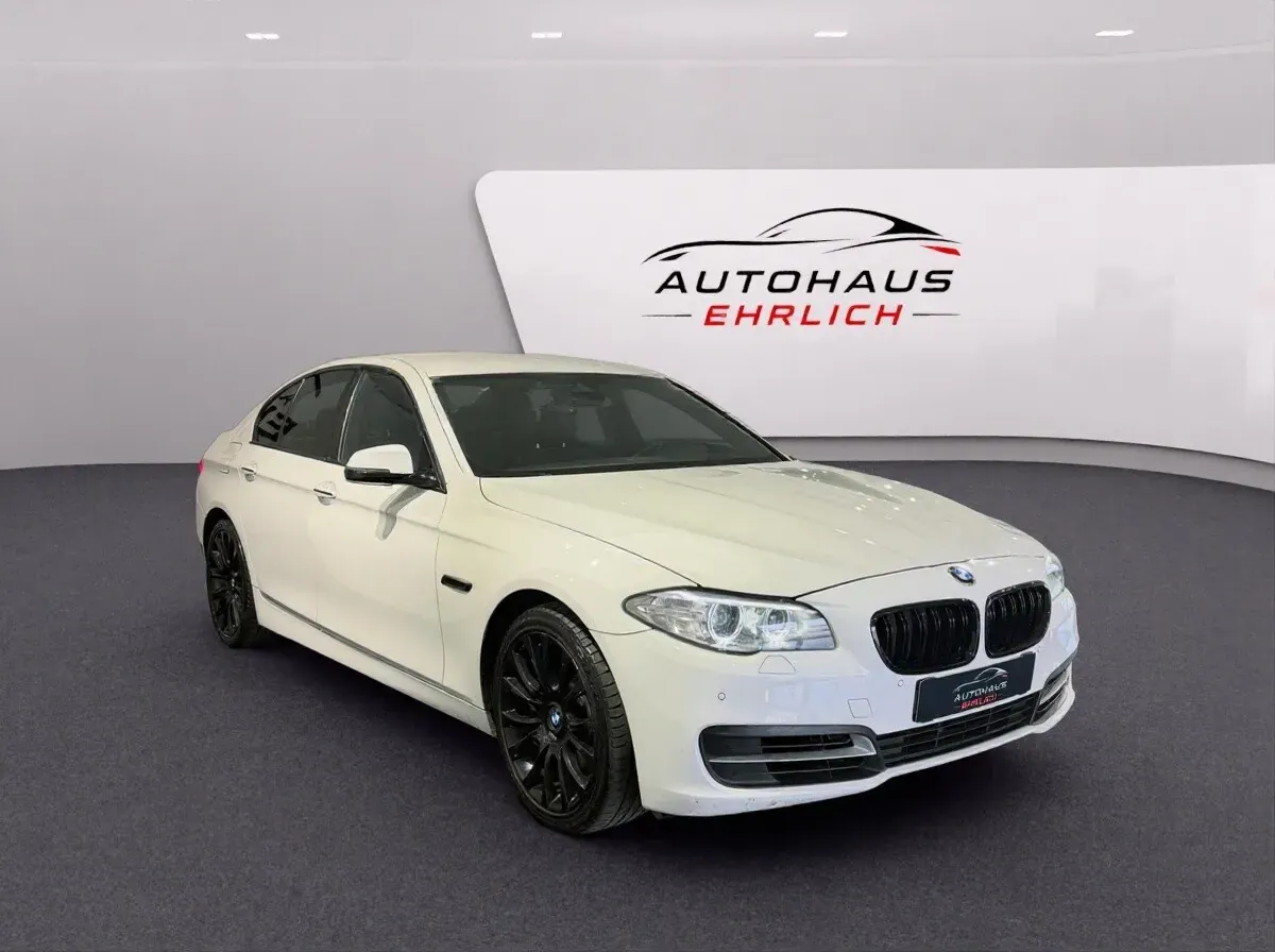 BMW 5 Series 2013 photo 3