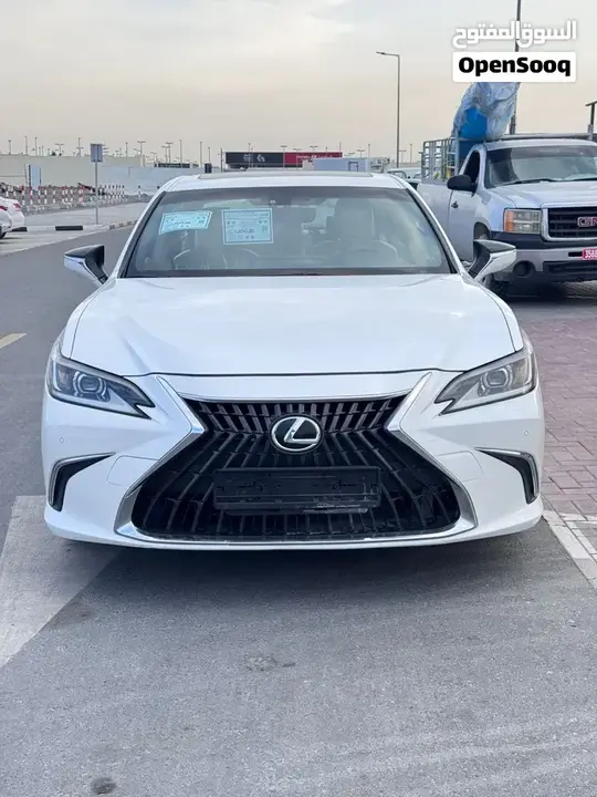 Lexus Ls 500H 2023 photo 5