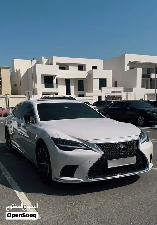 Lexus Ls 500H