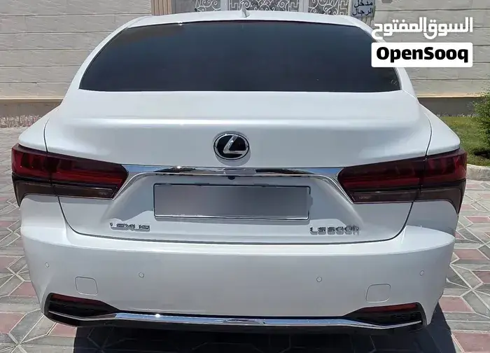 Lexus Ls 500H 2023 photo 3