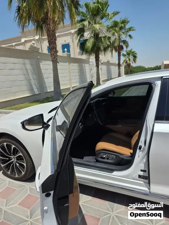 Lexus Ls 500H 2023 photo 4