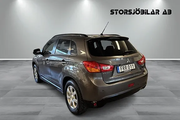 Mitsubishi Asx 2015 photo 5