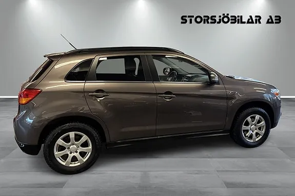 Mitsubishi Asx 2015 photo 2