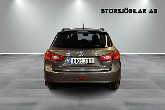 Mitsubishi Asx 2015 photo 4