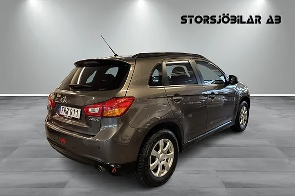 Mitsubishi Asx 2015 photo 3