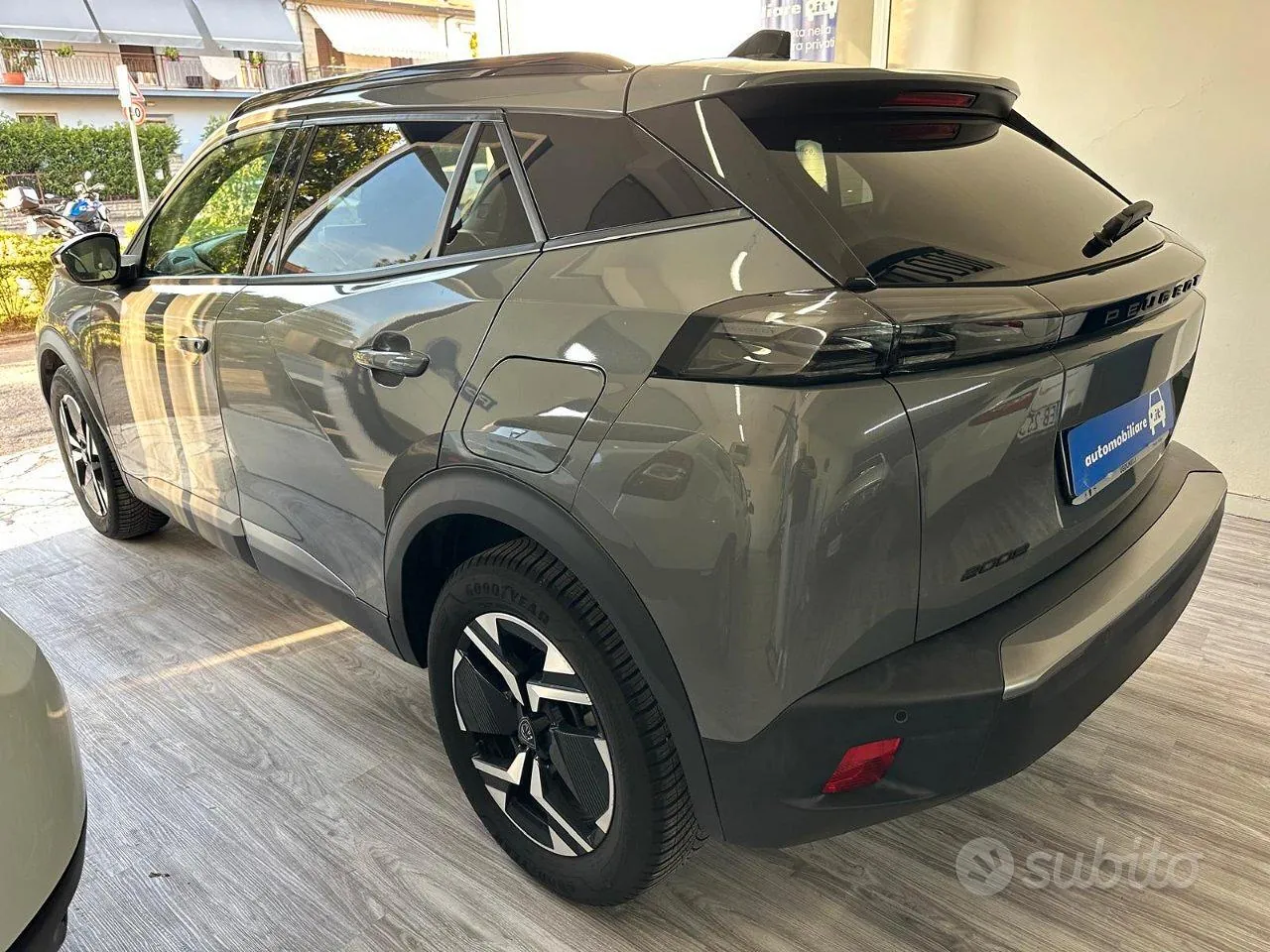 Peugeot 2008 2024 photo 5