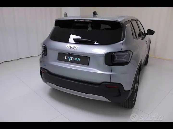 Jeep Avenger 2024 photo 5