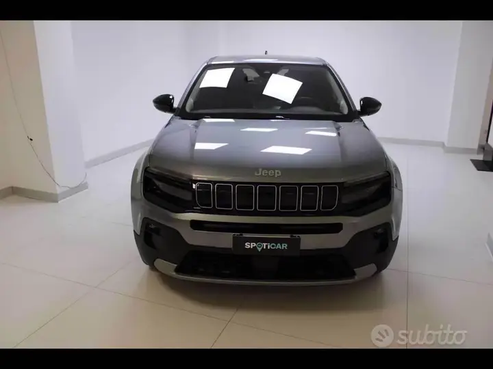 Jeep Avenger 2024 photo 2