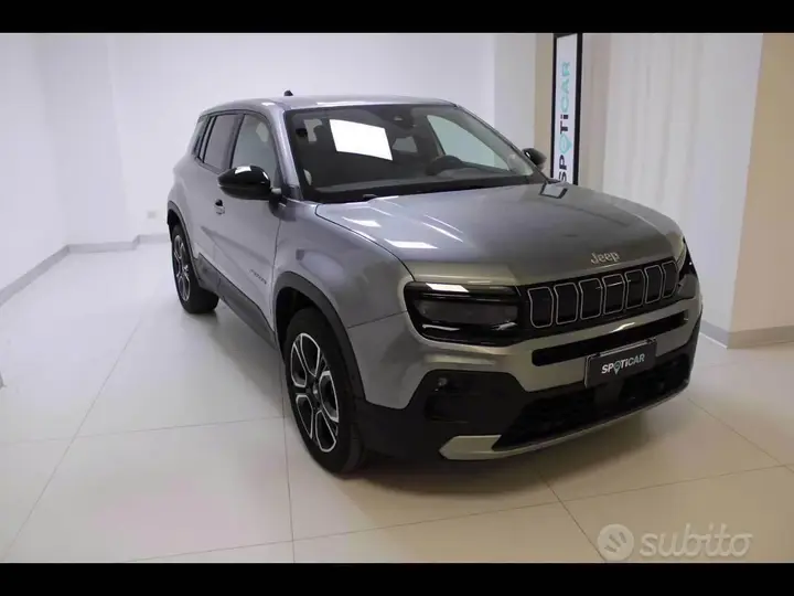 Jeep Avenger