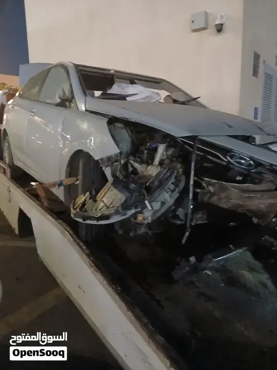 Hyundai Accent 2017 photo 2