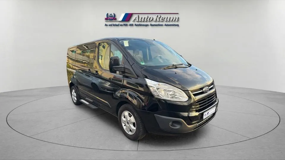 Ford Tourneo Custom
