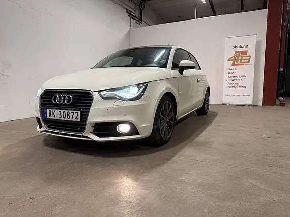 Audi A1 2011 photo 3