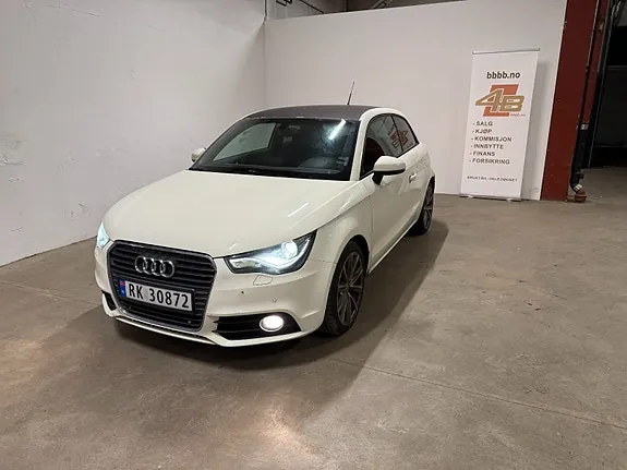 Audi A1 2011 photo 2