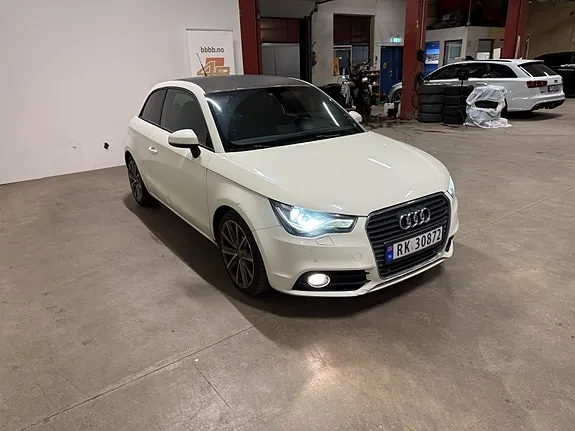 Audi A1 2011 photo 5