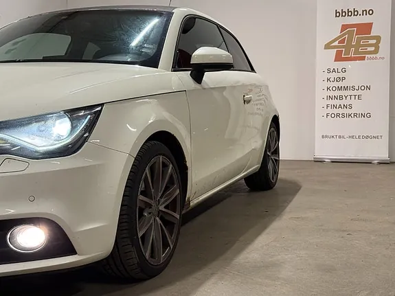 Audi A1 2011 photo 4