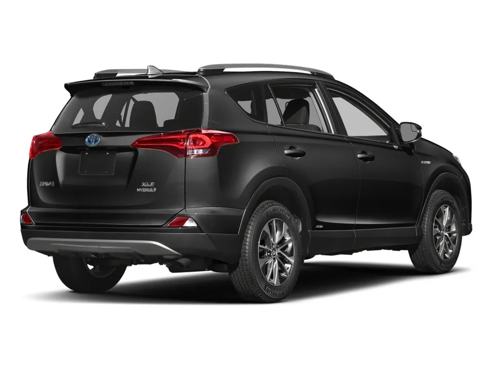 Toyota Rav4 2018 photo 2
