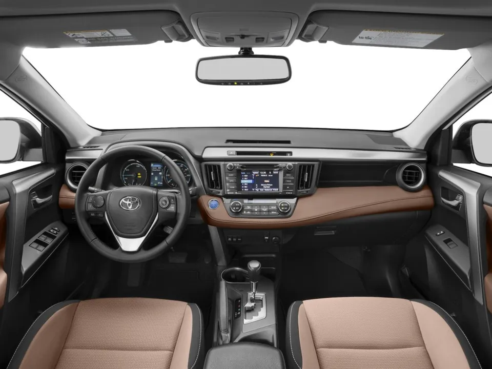Toyota Rav4 2018 photo 5