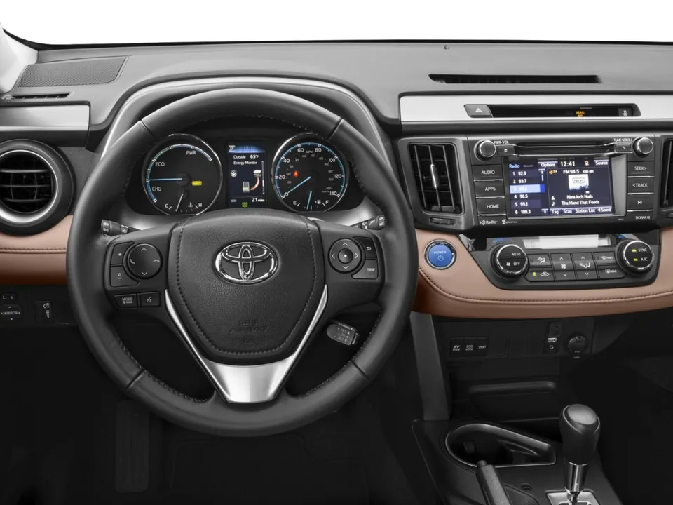 Toyota Rav4 2018 photo 4