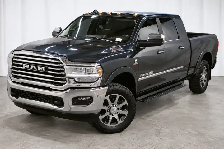 Ram 2500 2021 photo 3