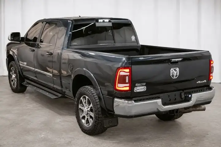 Ram 2500 2021 photo 4