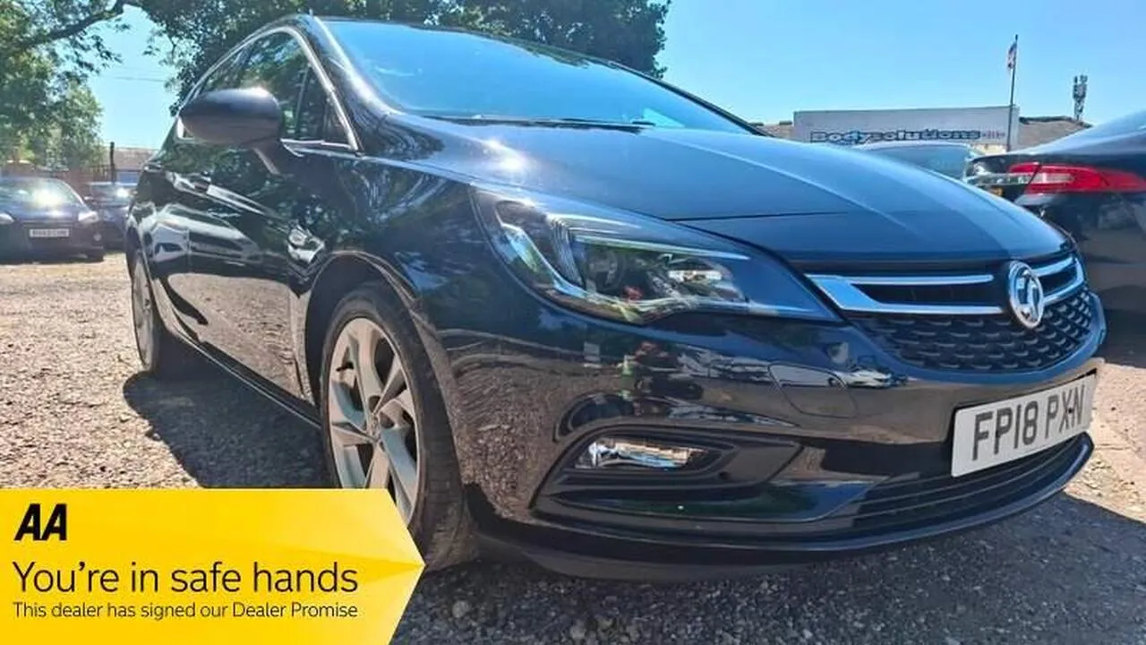 Vauxhall Astra
