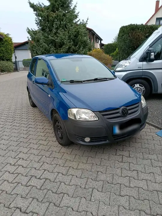 Volkswagen Fox 1.2