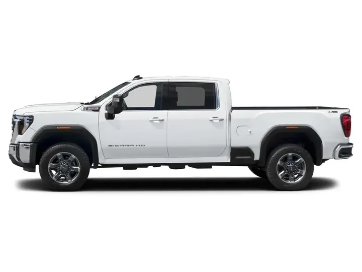GMC Sierra 3500Hd 2026 photo 3
