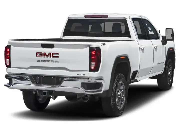 GMC Sierra 3500Hd 2026 photo 2