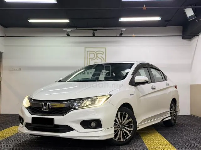 Honda City