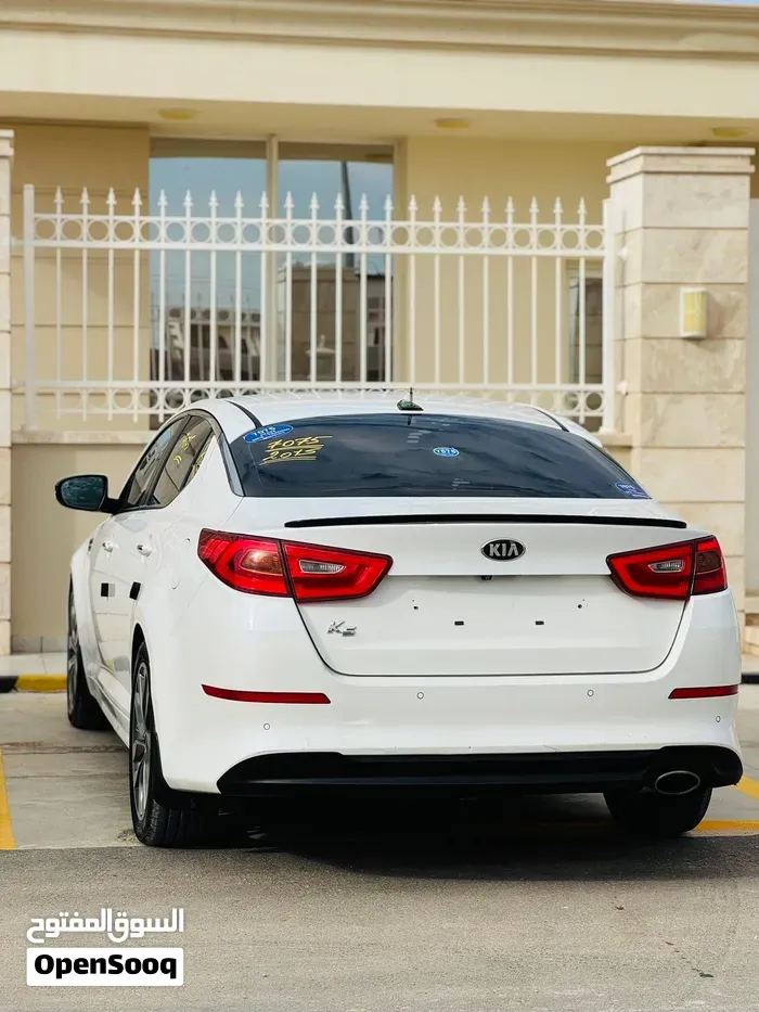 Kia K5 2015 photo 2