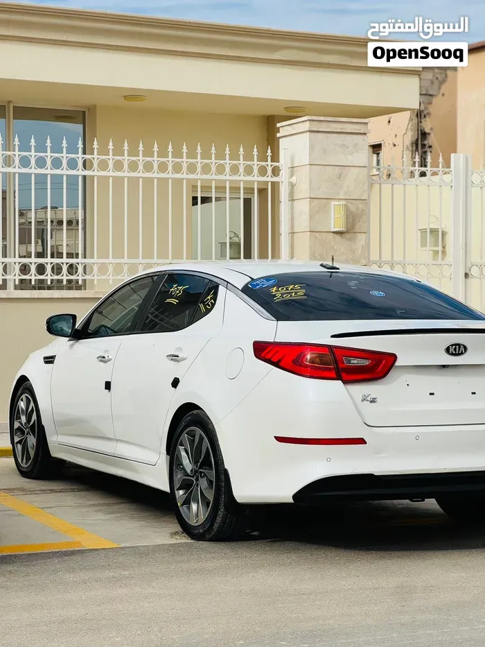 Kia K5 2015 photo 3
