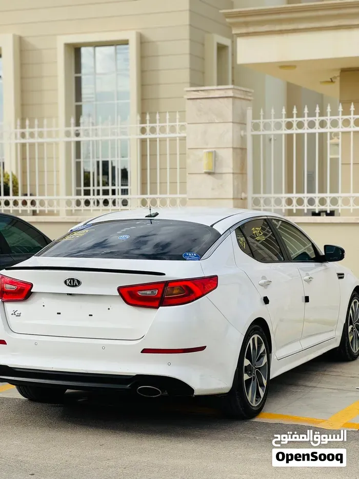 Kia K5 2015 photo 4