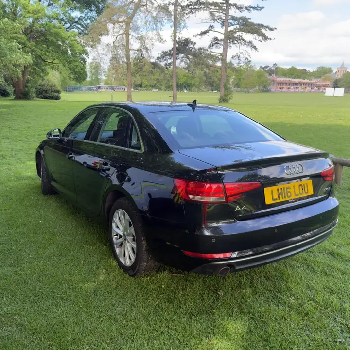 Audi A4 2016 photo 5