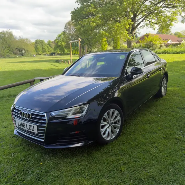 Audi A4 2016 photo 2