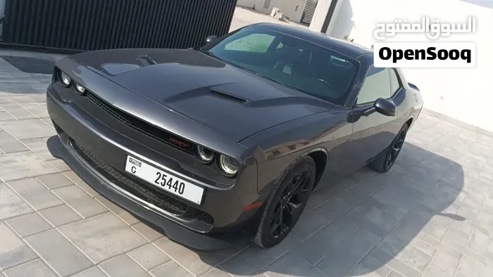 Dodge Challenger 2019 photo 5